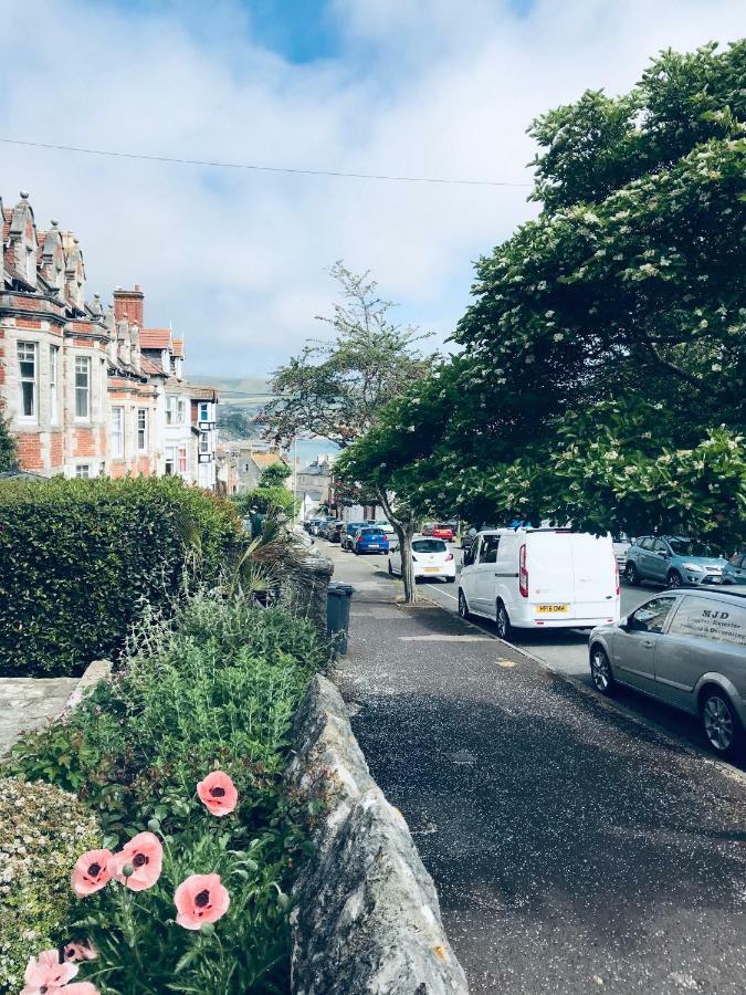 The Limes Hotel Swanage Exterior photo